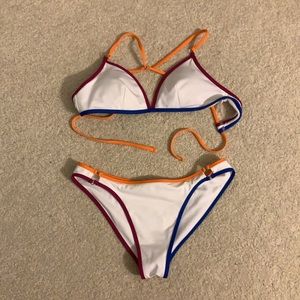 Athleta bikini